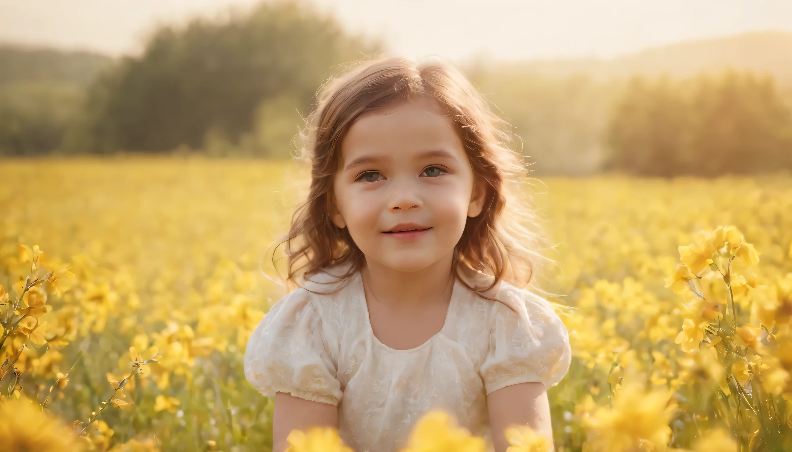 (Highly detailed CG Unity 8K wallpaper、masterpiece、highest quality、Super detailed)、(best lighting、best shadow、very delicate and beautiful)、highest quality、8K、Detailed facial depiction、masterpiece、highest quality、clear image quality、
In the spring sunshine、photo of children playing outside