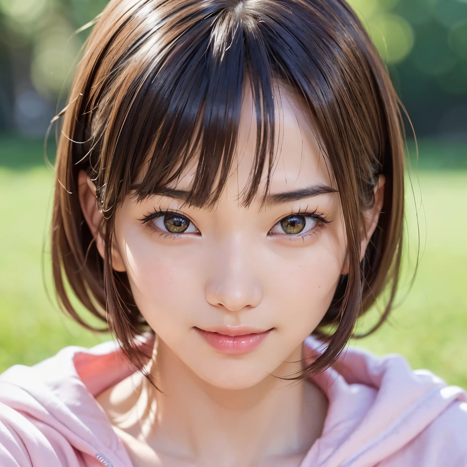 13Old Beautiful Girl、Live-action