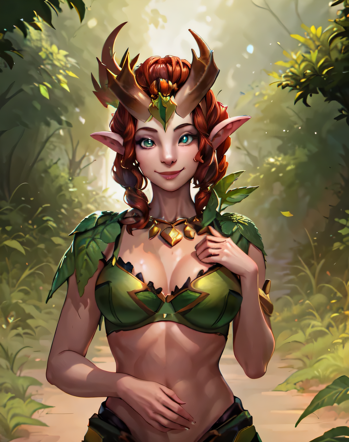 Enchantress - DOTA 2 v1.0