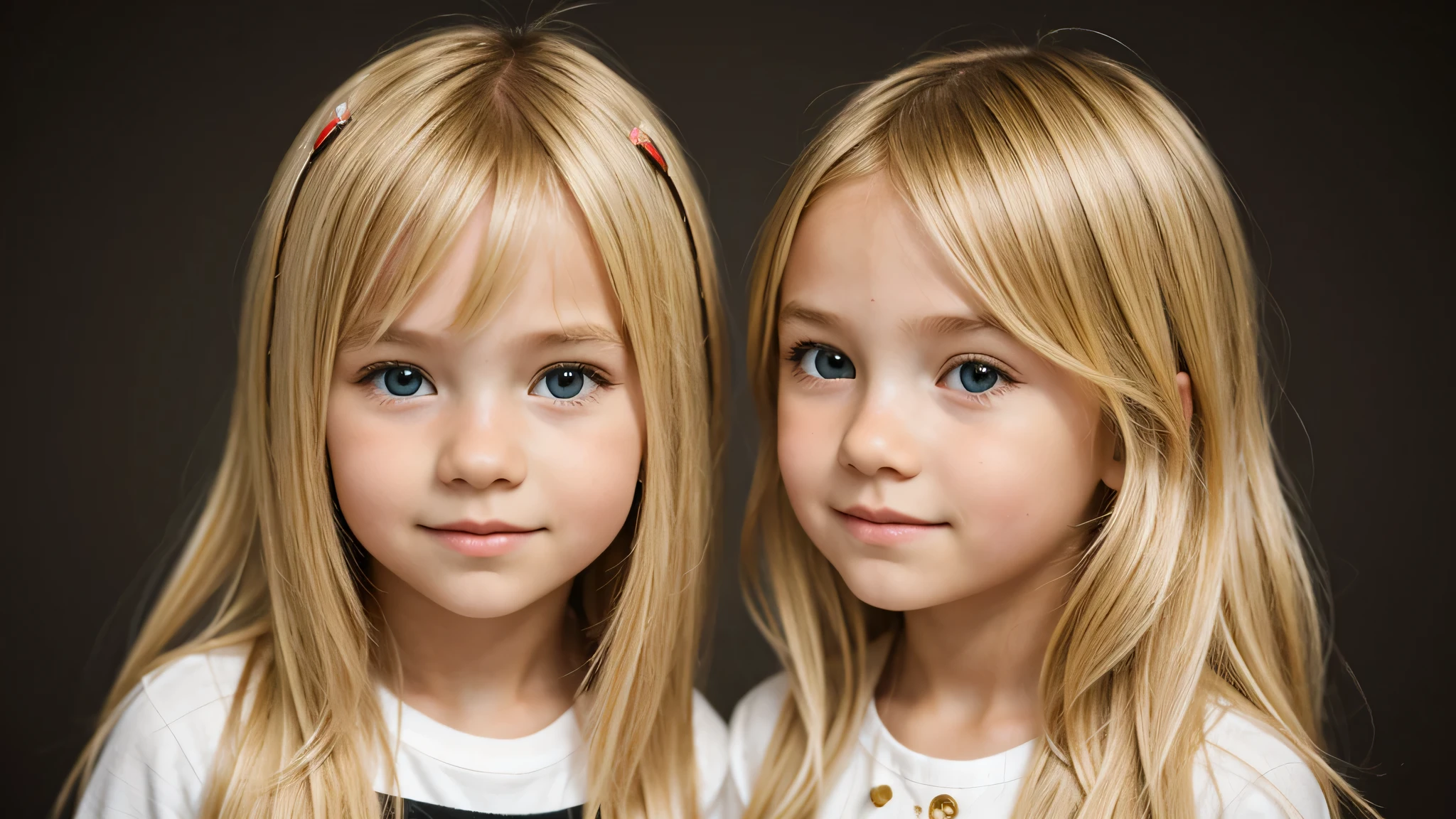 girl blonde kids, humanoid background iicon.