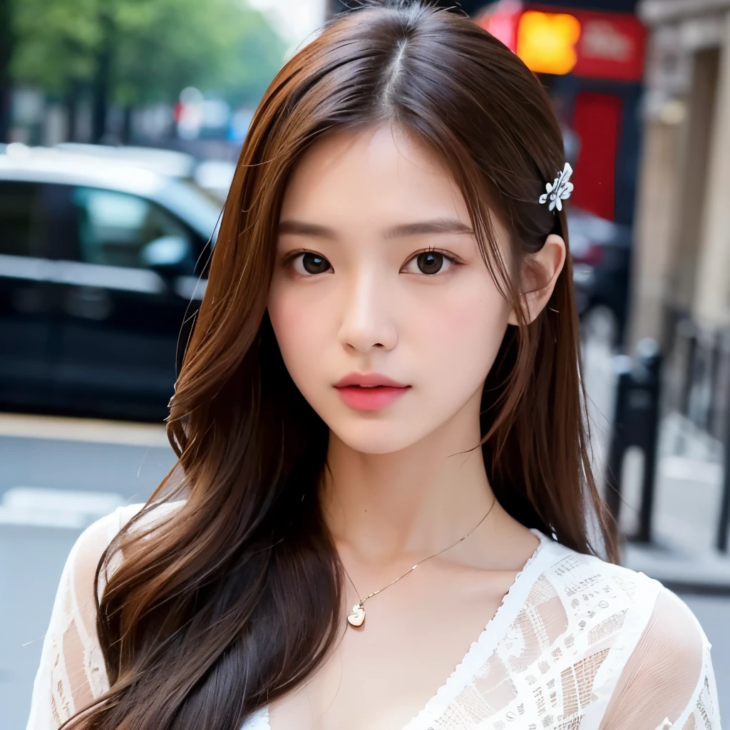 A close up of a woman with long hair wearing a white shirt, gorgeous young korean woman, beautiful south korean woman, beautiful young korean woman, korean girl, beautiful asian girl, asian girl with long hair, korean woman, beautiful asian woman, very beautiful girl, asian girl, young and cute girl, beautiful model girl, beautiful girl model, beautiful japanese girls face.
Masterpiece, ultra detailed, realistic, photo realistic, high detail RAW color photo, professional photograph, extremely detailed, finely detail, lens flare, Dynamic lighting, 8K, RAW Photo, Best High Quality, Masterpiece: 1.2, Ultra HD: 1, High Detail RAW Color Photo, Pro Photo, Realistic, Photo Realistic: 1.5, Live Photo, Super detailed, Masterpiece, Real Skin, Realistic Skin, Realistic HD Eyes, Highly detailed Eyes, Perfect Eyes, Perfect face, Perfect fingers, extremely detailed face, extremely detailed eyes, extremely detailed skin, perfect anatomy.