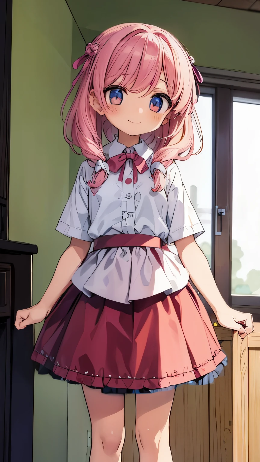(Peplum skirt:1.3)