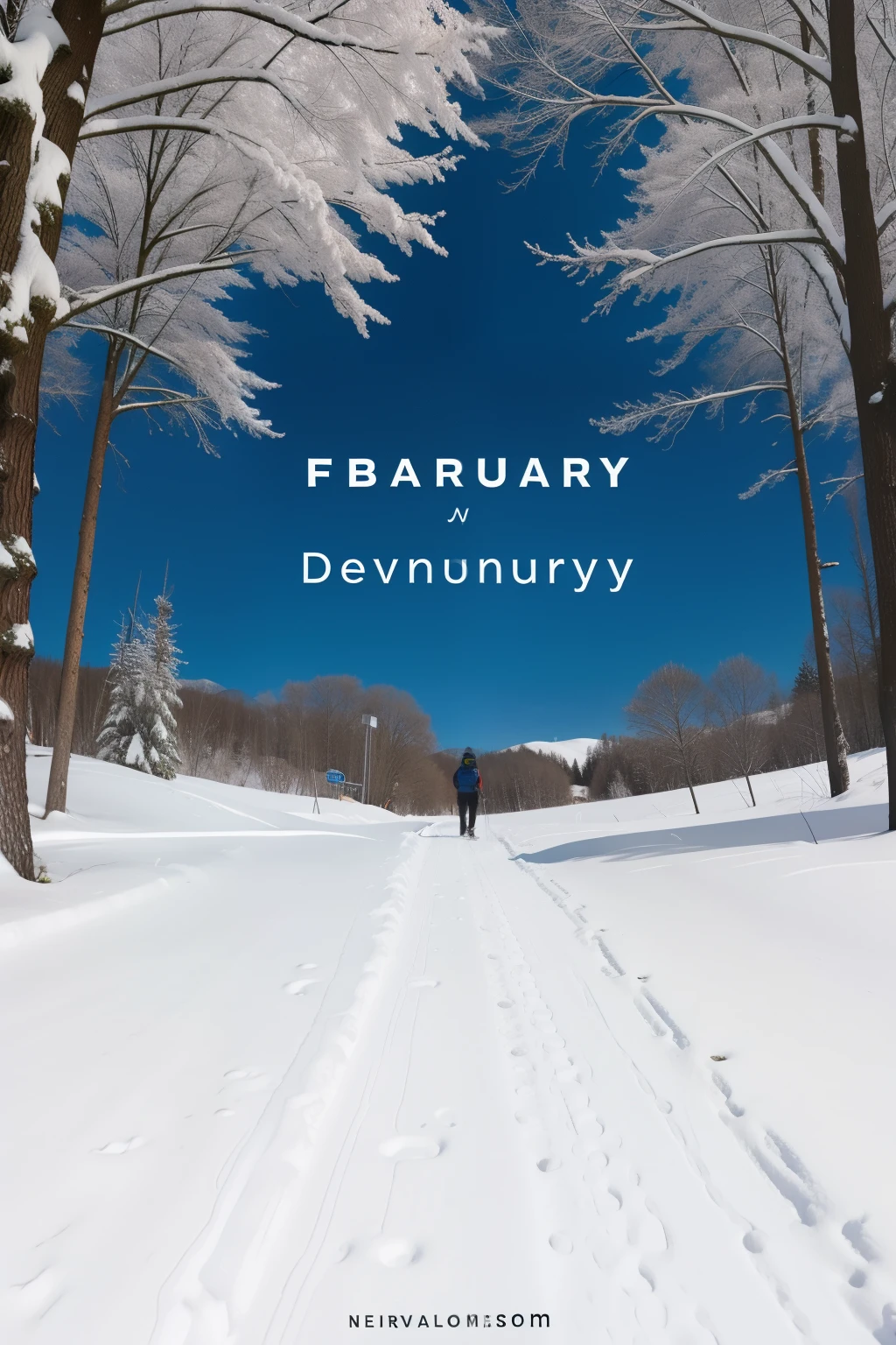 February