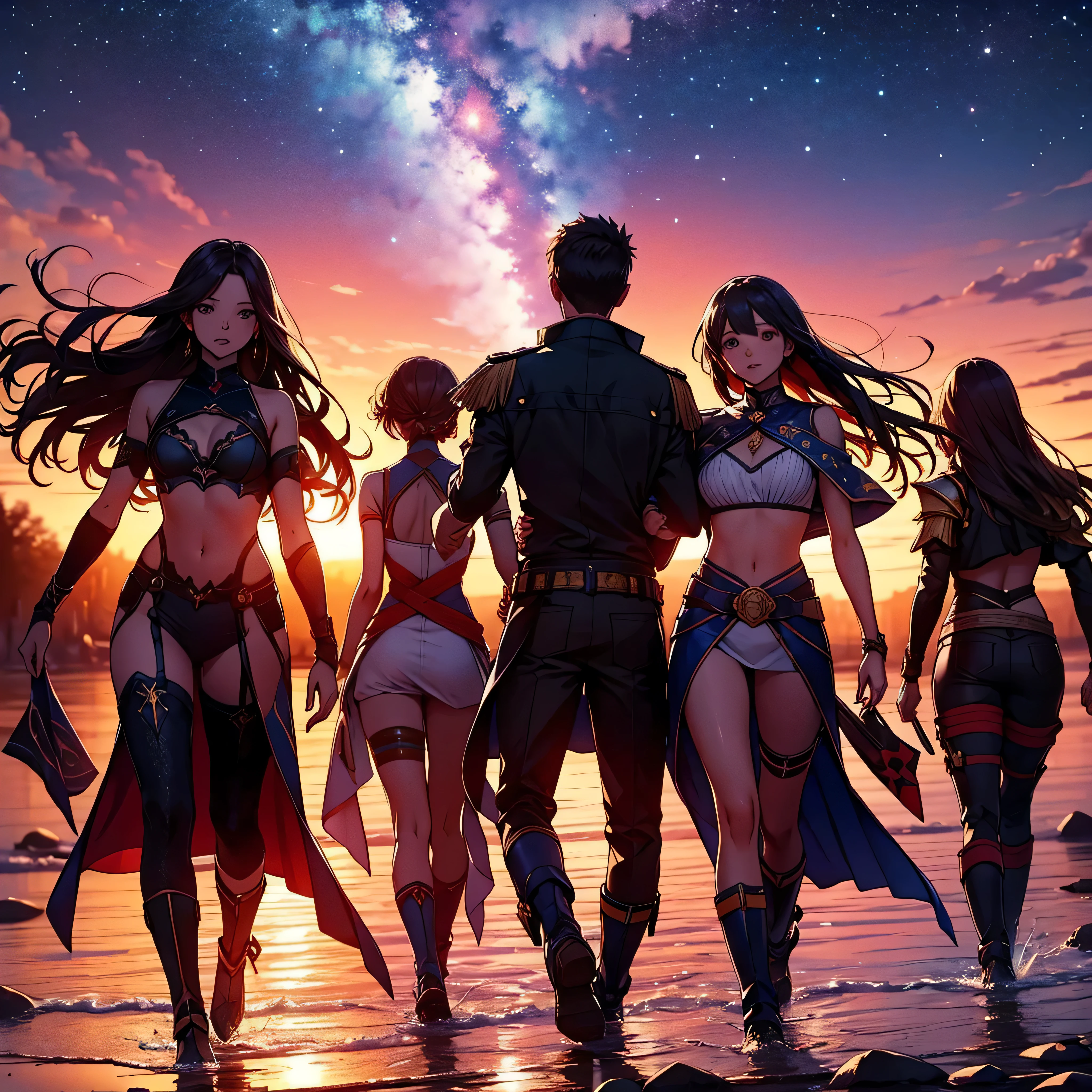 galaxy colorgalaxy stars spacious nebula starry_sky Sunset Colorful SunRise panoramic sunshine, themoon, optic, fanciful,It was dark,storming,salama,in a panoramic view,Photos taken from video games in large cities with a large population, an ancient city on fire, background of invading army, Beautiful rendering of the Three Kingdoms period, The scene of the war, Background: Battle scene, invading army background, The consequences of a big war, heroic battle scene, epic battle scene, Siege ultra_high-def ultra_Photo-realistic optimal ultra_high-quality opengl-shaders ultra_high-details accurate reflex ultra_high-res perfection volumetric lightning improved Octane_rendues UHD XT3 DSLR HDR 3dcg analogiques extatiques symmetrical onyx rubis summon floraison invoque viceroy magic incandescente creature CGSCOSITY butterfly Cristallines Monarch wings sundrop flash blow glow opale straight chrome flat lava bands population Tourmaline plasma "Niagara Falls" hearth glass mirror monster Fire Blast Flame saturate luminescence backlight shadow Chef-D' tattoo Bruce_Weber sex naked nsfw varied multi etc. --v 6 --s 1000 --c 20 --q 20 --chaos 100