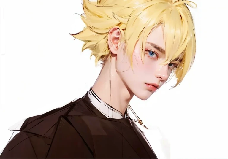 Handsome 