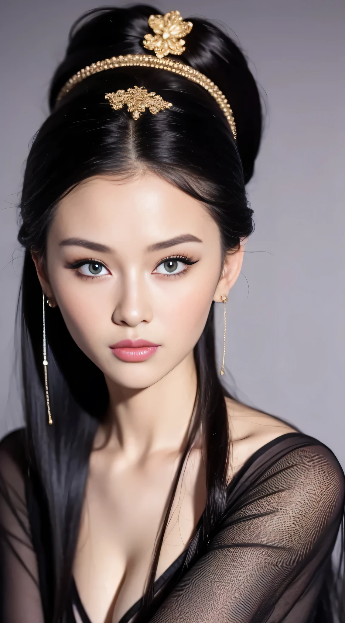 Fashion model 20 years old [[[[Close-up cleavage]]]], [[[[]]]], [[[[rape]]]], [[[[shoulder]]]], perfect eyes, perfect iris，perfect lips，perfect teeth，perfect skin，long face，slender nose，high nose bridge，Soft headlight，human development report，girl，simple hairstyle，Light makeup，casual，（pastel colors：1.2）
