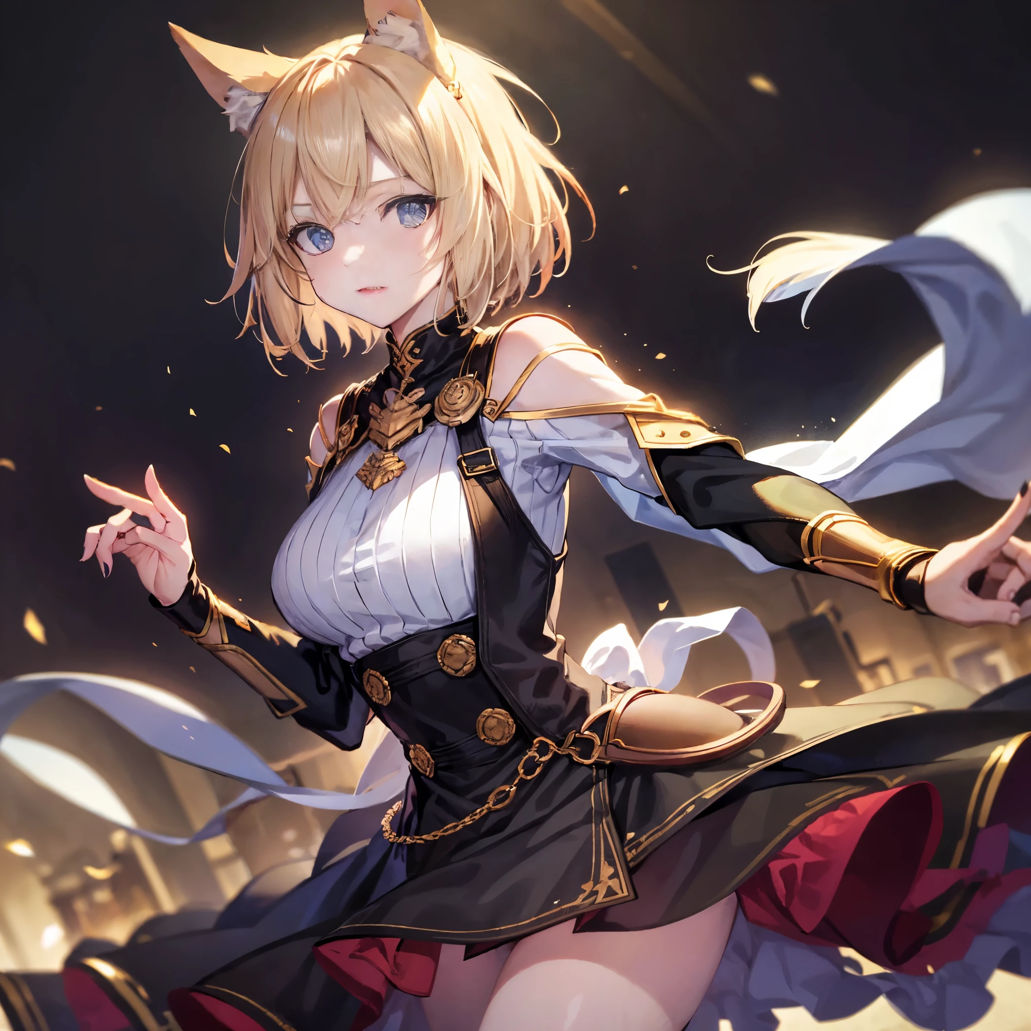 top quality, best quality, High-quality illustrations, masterpiece, super high resolution, detailed background, ballet, Singin' in the Rain, show, 6+boys, 6+girls, absurdres(highly detailed beautiful face and eyes)perfect anatomy, expression, good lighting, cinematic shadow(kemono, furry anthro)assorted poses, dynamic angle,