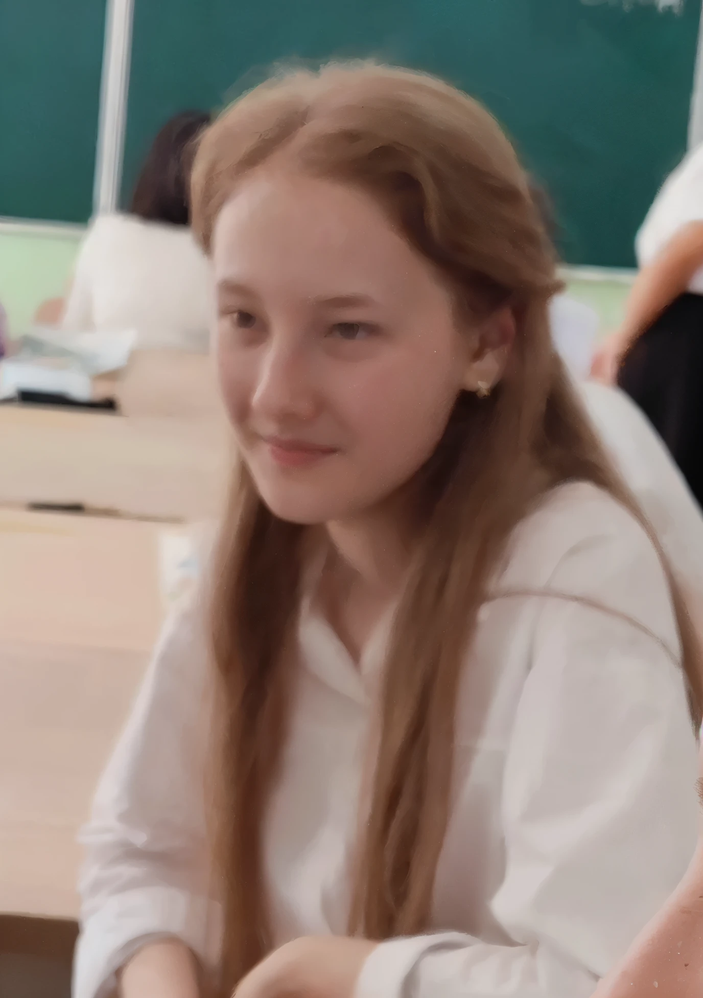 Make her sexy and naked