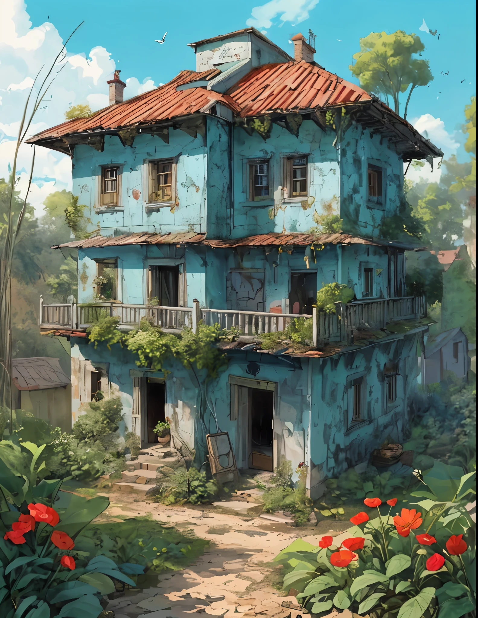 olg house