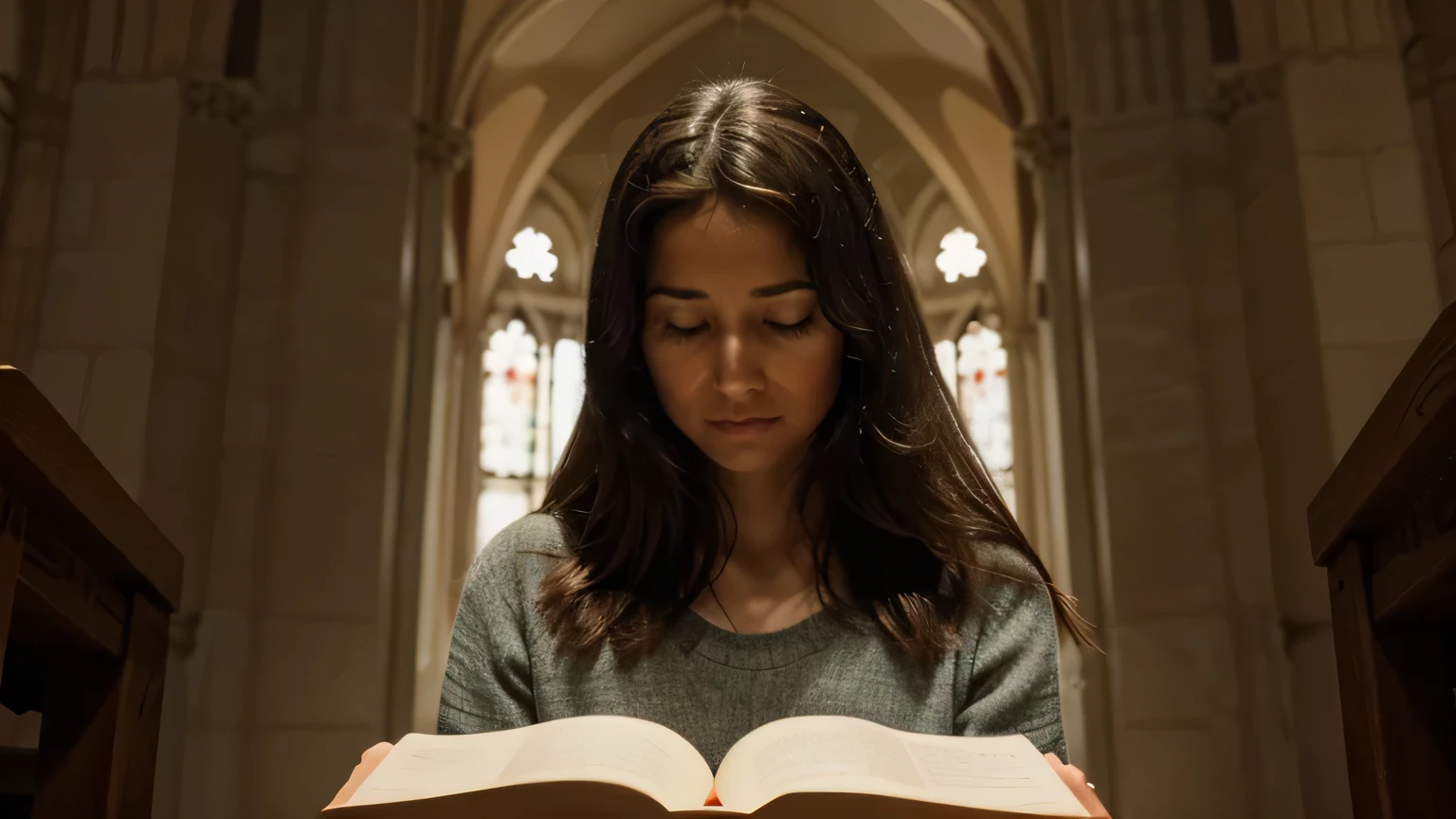 Lessons in humility: us, como criaturas, must also learn humility, reconhecendo a soberania de Deus sobre nossas vidas, even when we face doubts and questions.