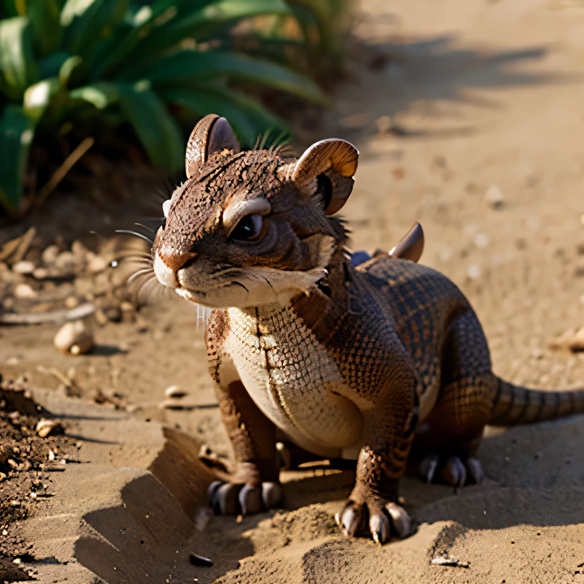 Gopher dragon