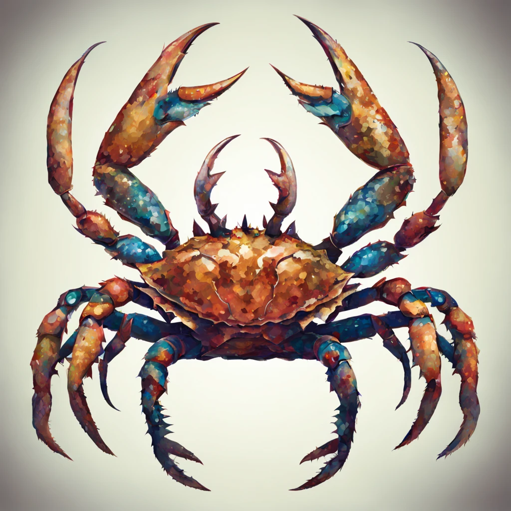 Crab Monster