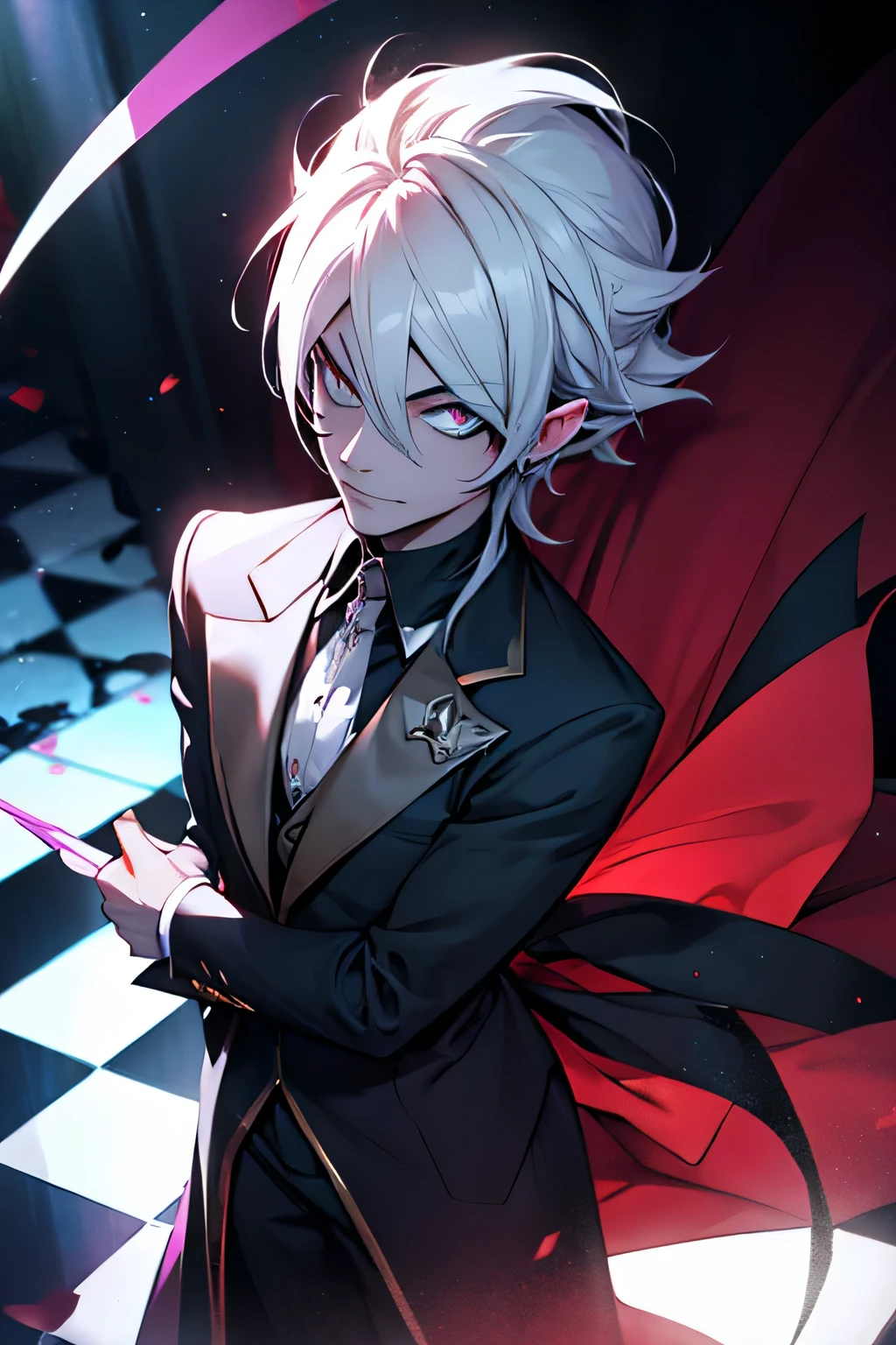 Alastor Hazbin Hotel - Nova Iorque