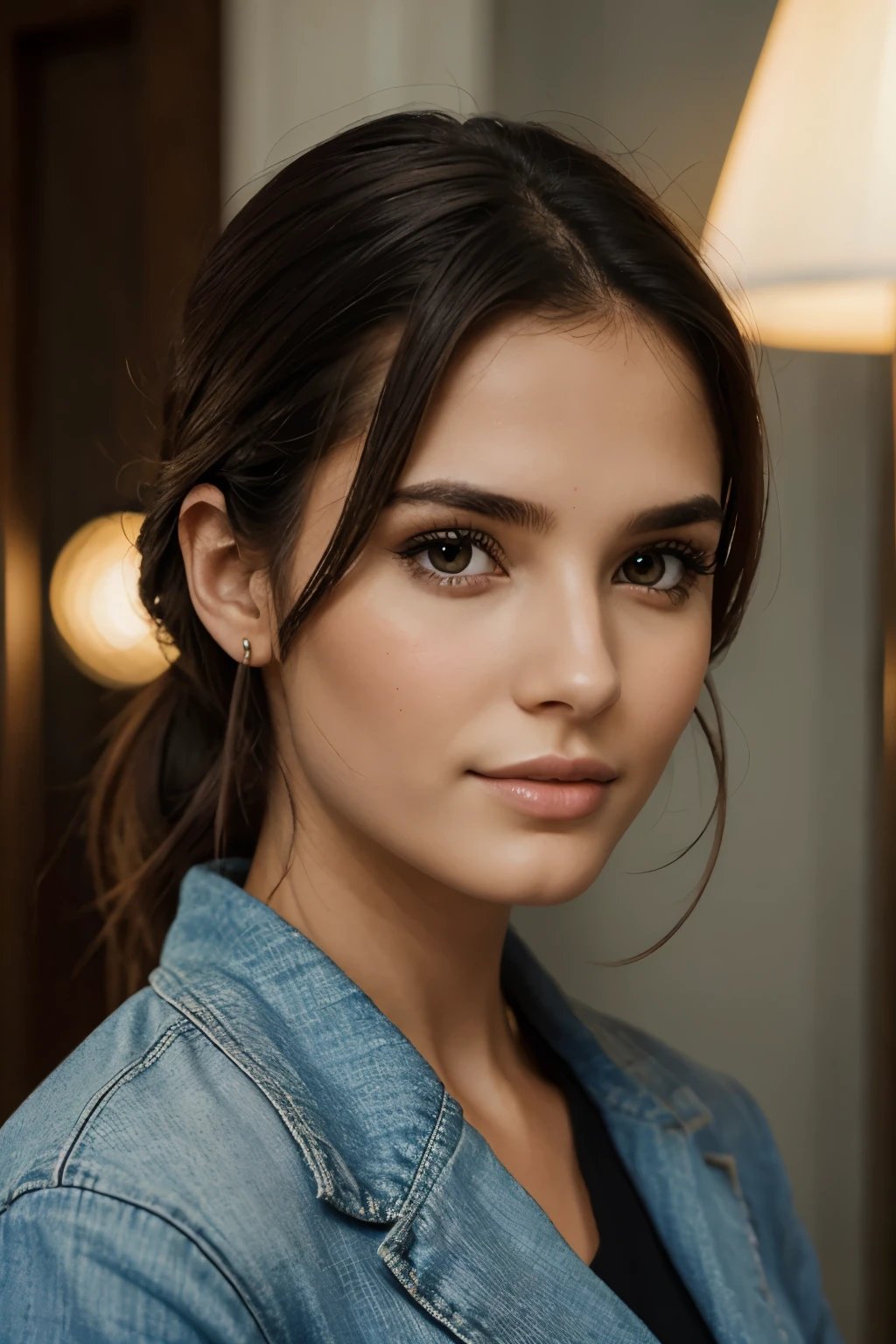 mulheres bonitas, ((rosto perfeito))