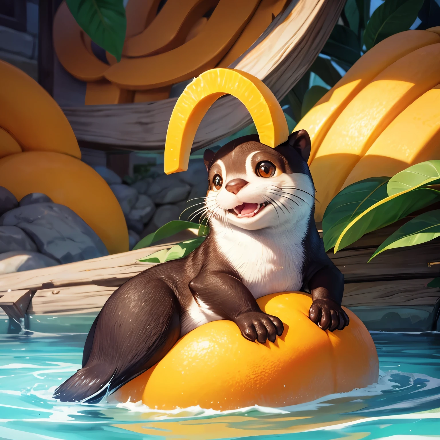 Art forsona Otter Mango 