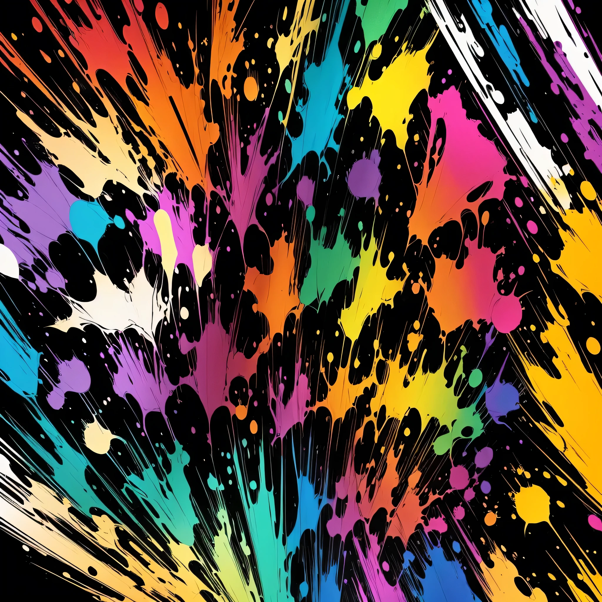 
"Unleash your inner artist with our latest t-shirt print design! Dive into a world of imagination and creativity as vibrant colors and bold strokes come together to form a masterpiece like no other. Embrace individuality with this unique and artsy design that speaks volumes without saying a word. Wear your creativity proudly and make a statement wherever you go. Dare to be different with our outstanding t-shirt print!"
