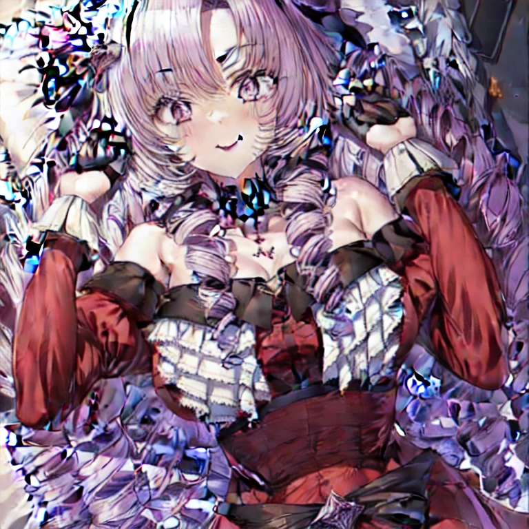 (masterpiece, best quality:1.2), 1girl, solo