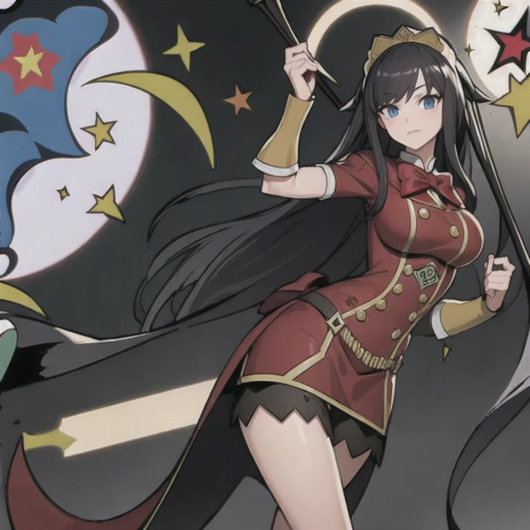 (masterpiece, best quality:1.2), 1girl, solo