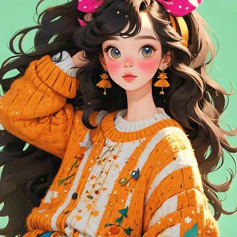 (masterpiece, best quality:1.2), 1girl, solo,