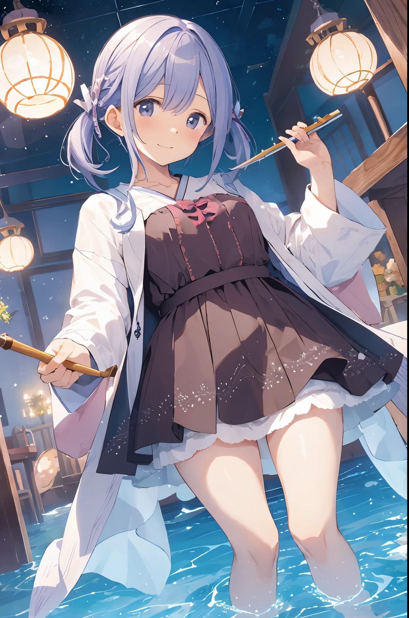 Magia de Gelo、Magic wands、grudar、