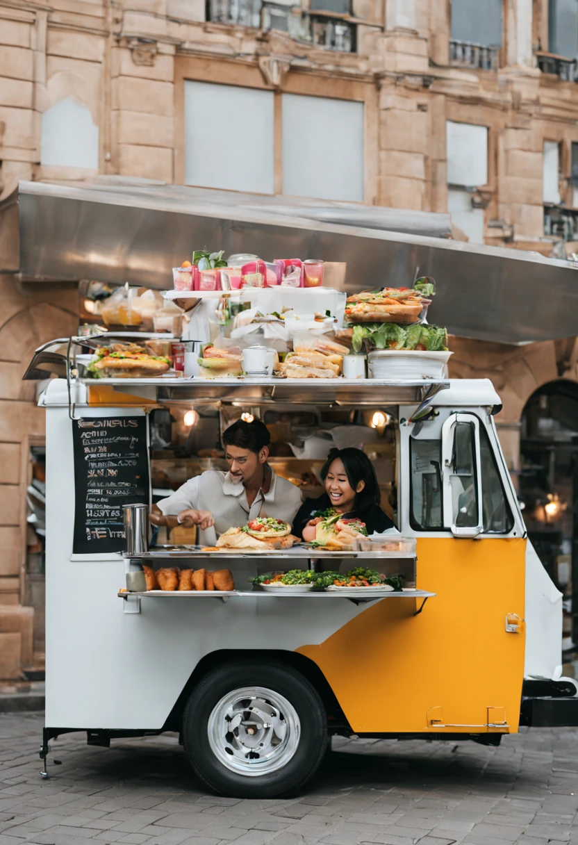 food truck