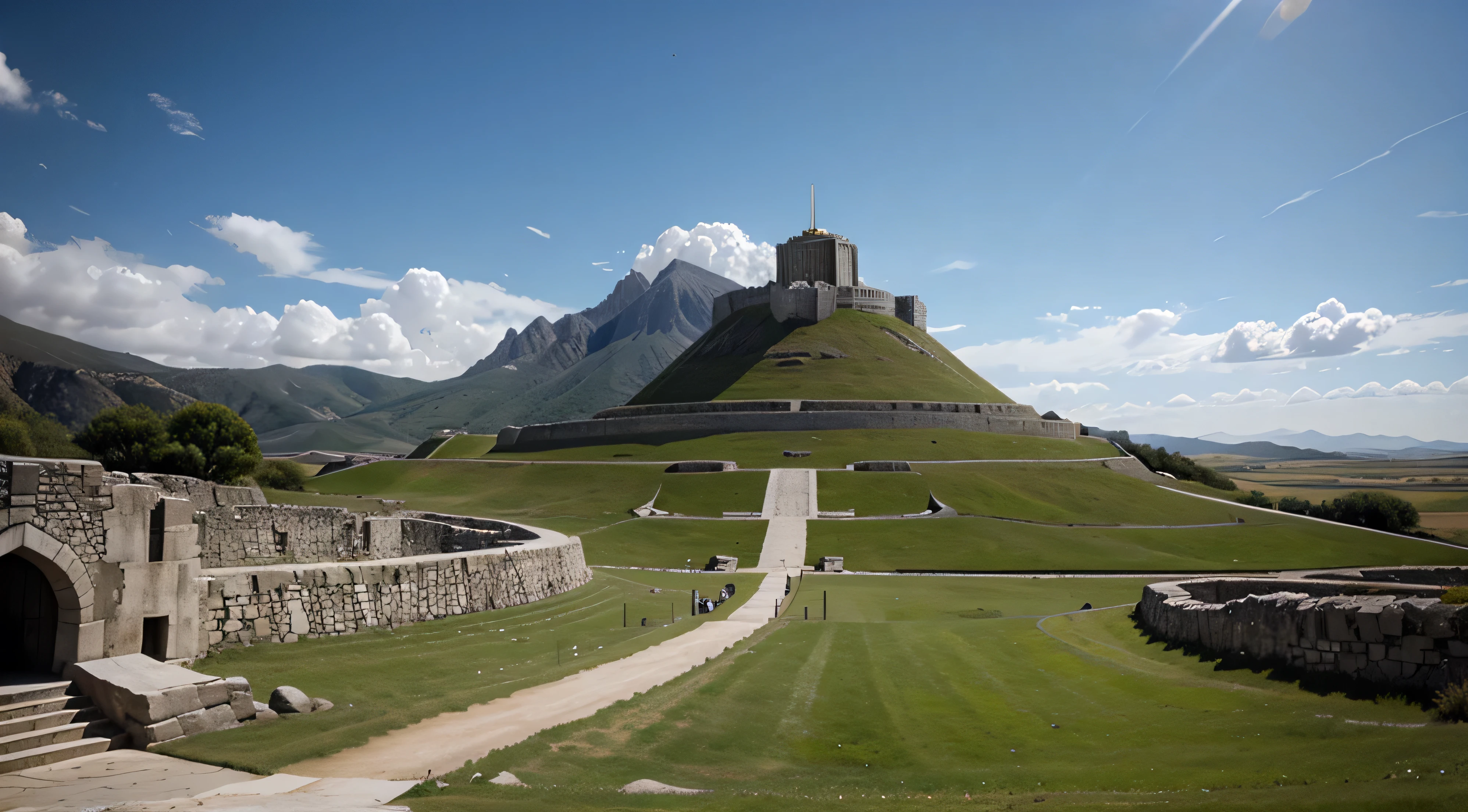 minas tirith