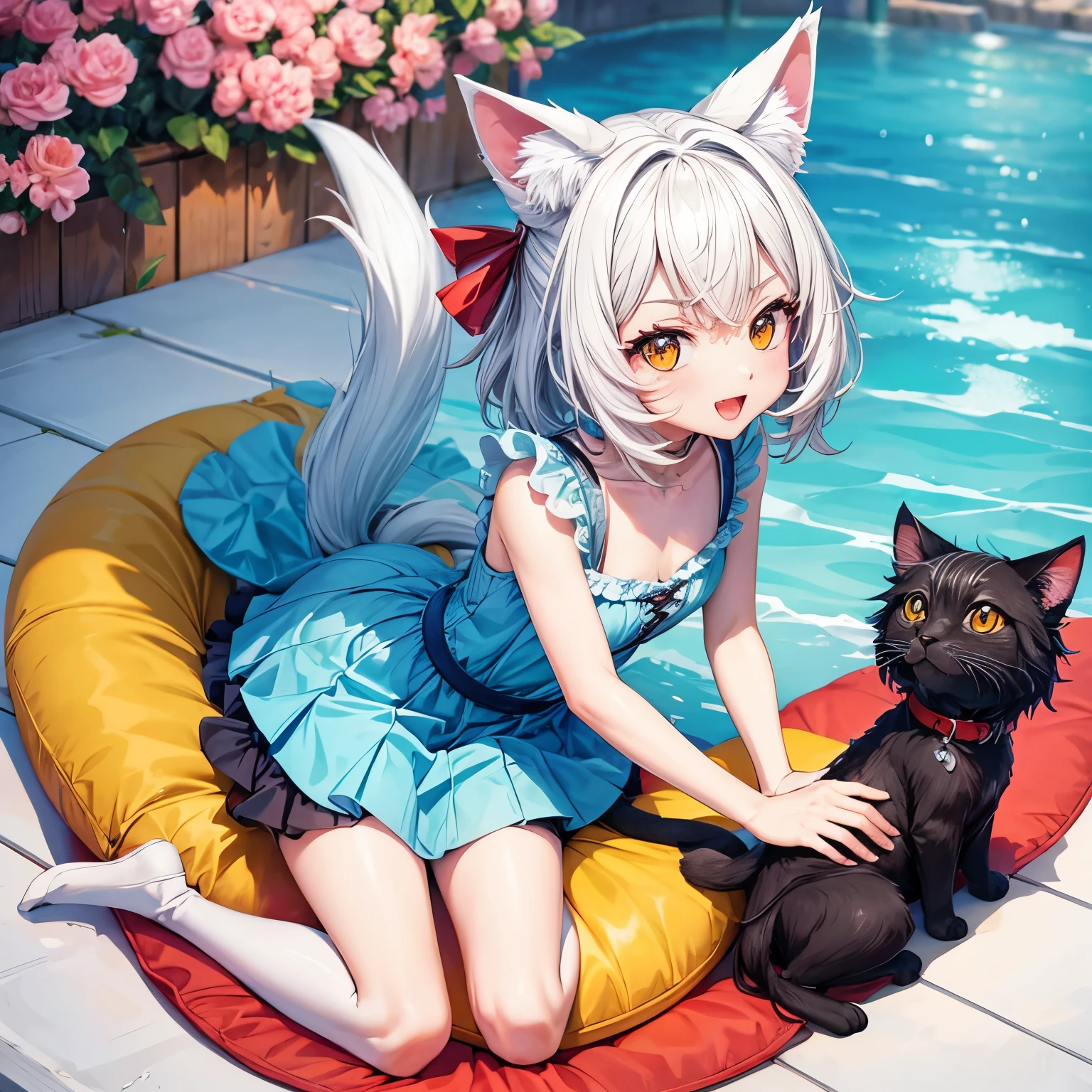 Fursona female date game
