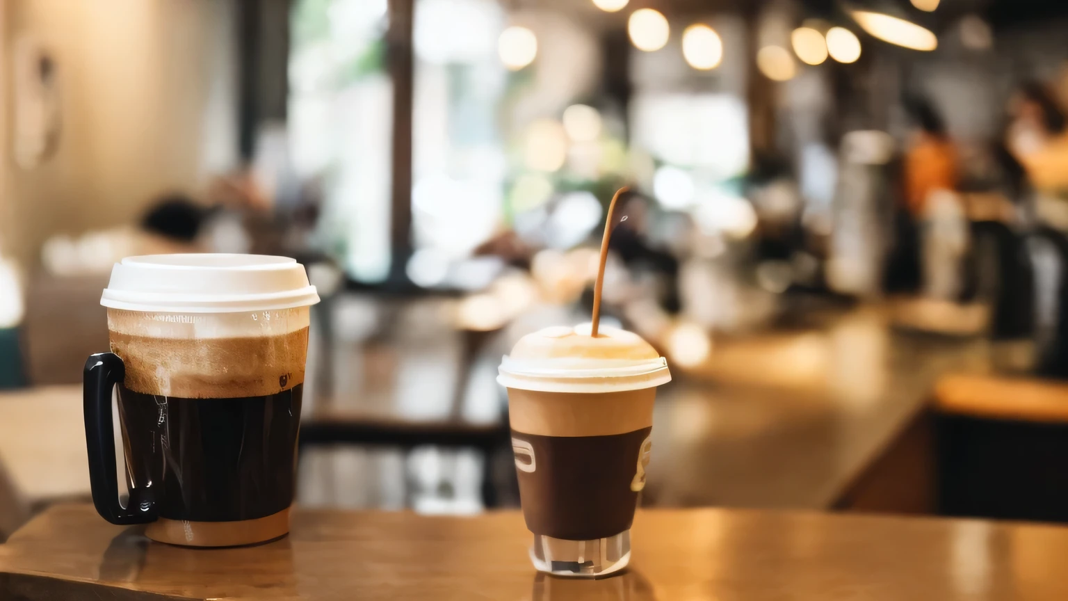 coffee shop