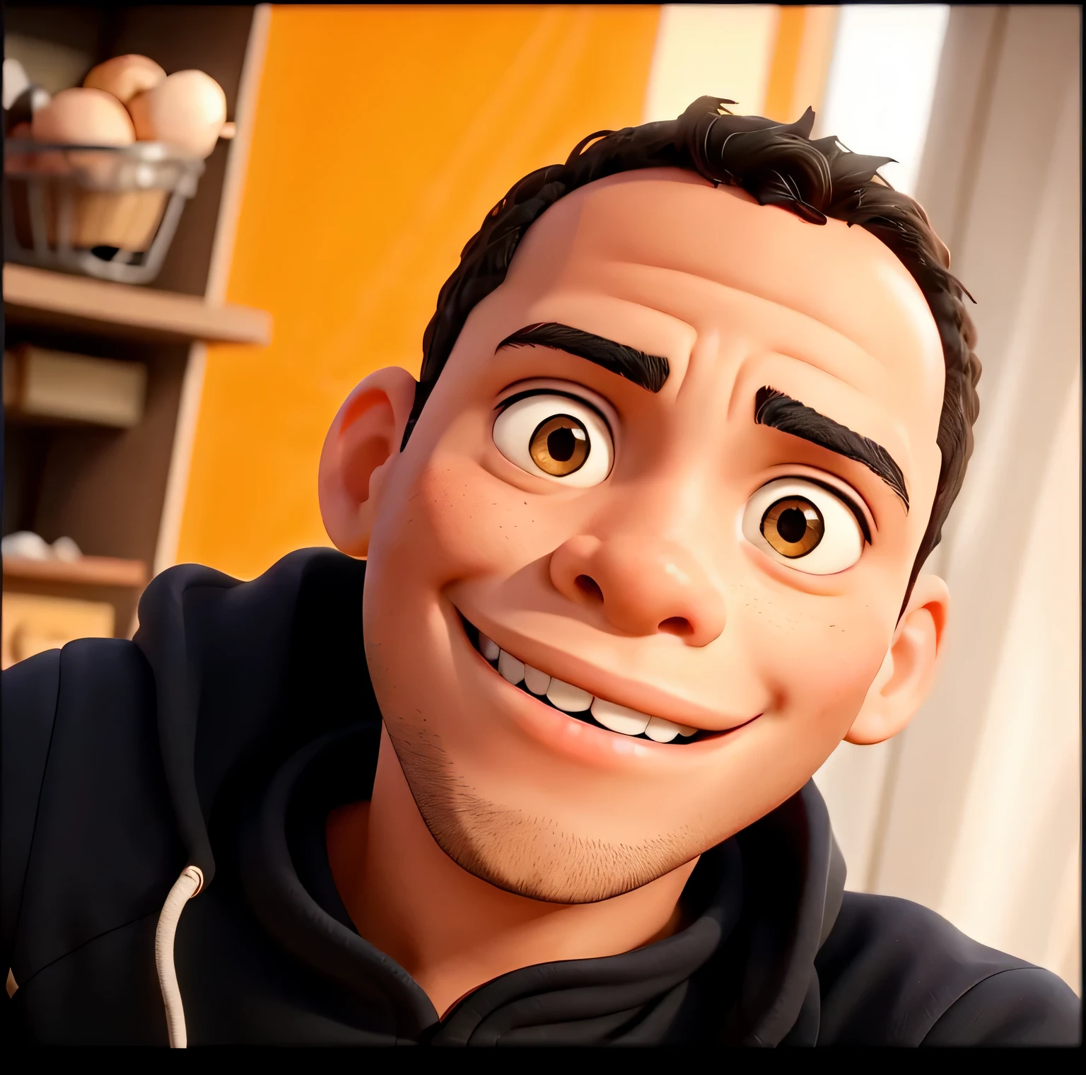  Menino de 12 anos ,Obra de arte, melhor qualidade, alta qualidade