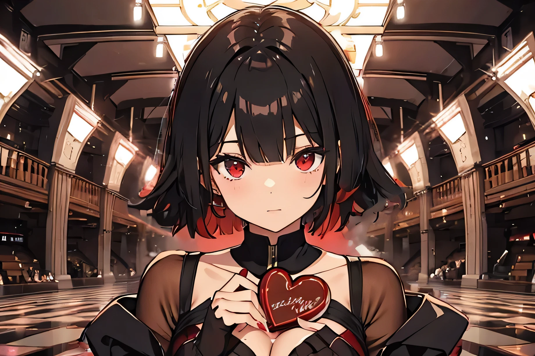 The background is a light tone　modern　Snazzy　pop