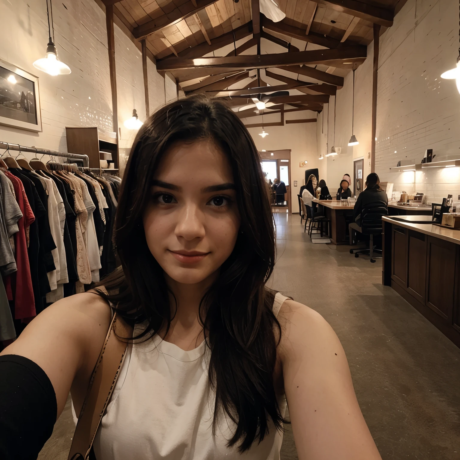 selfie