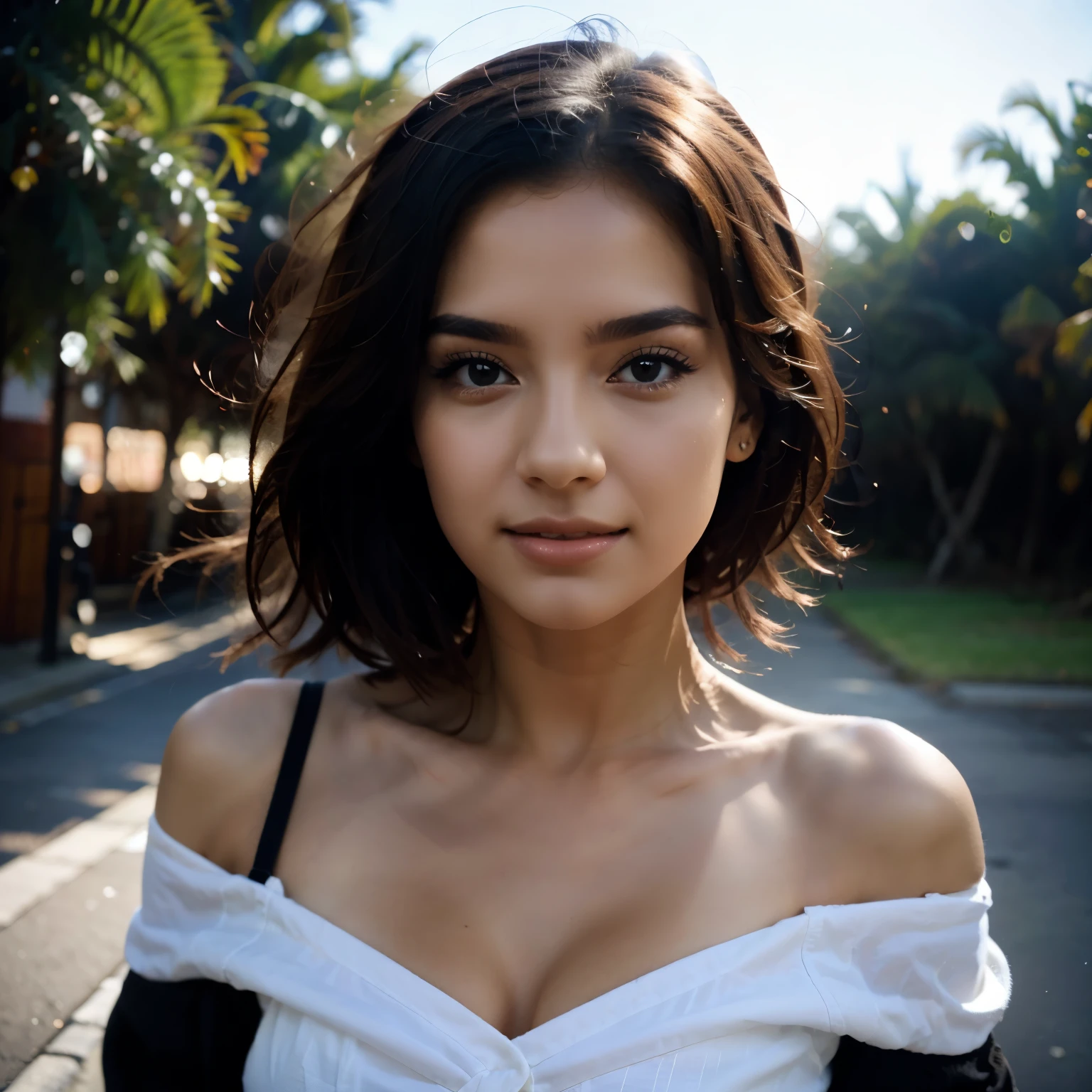 Beauty is