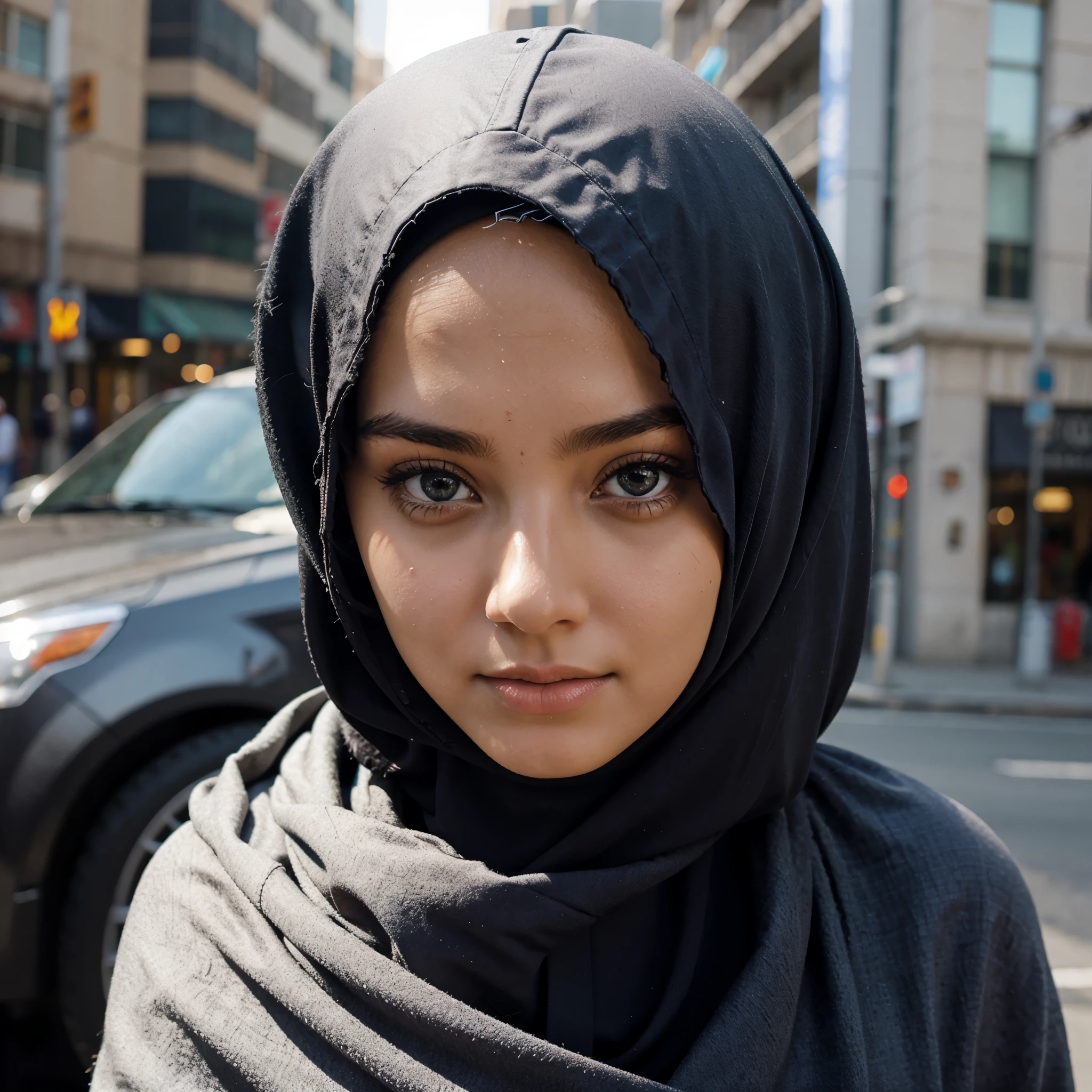 Hijab girl