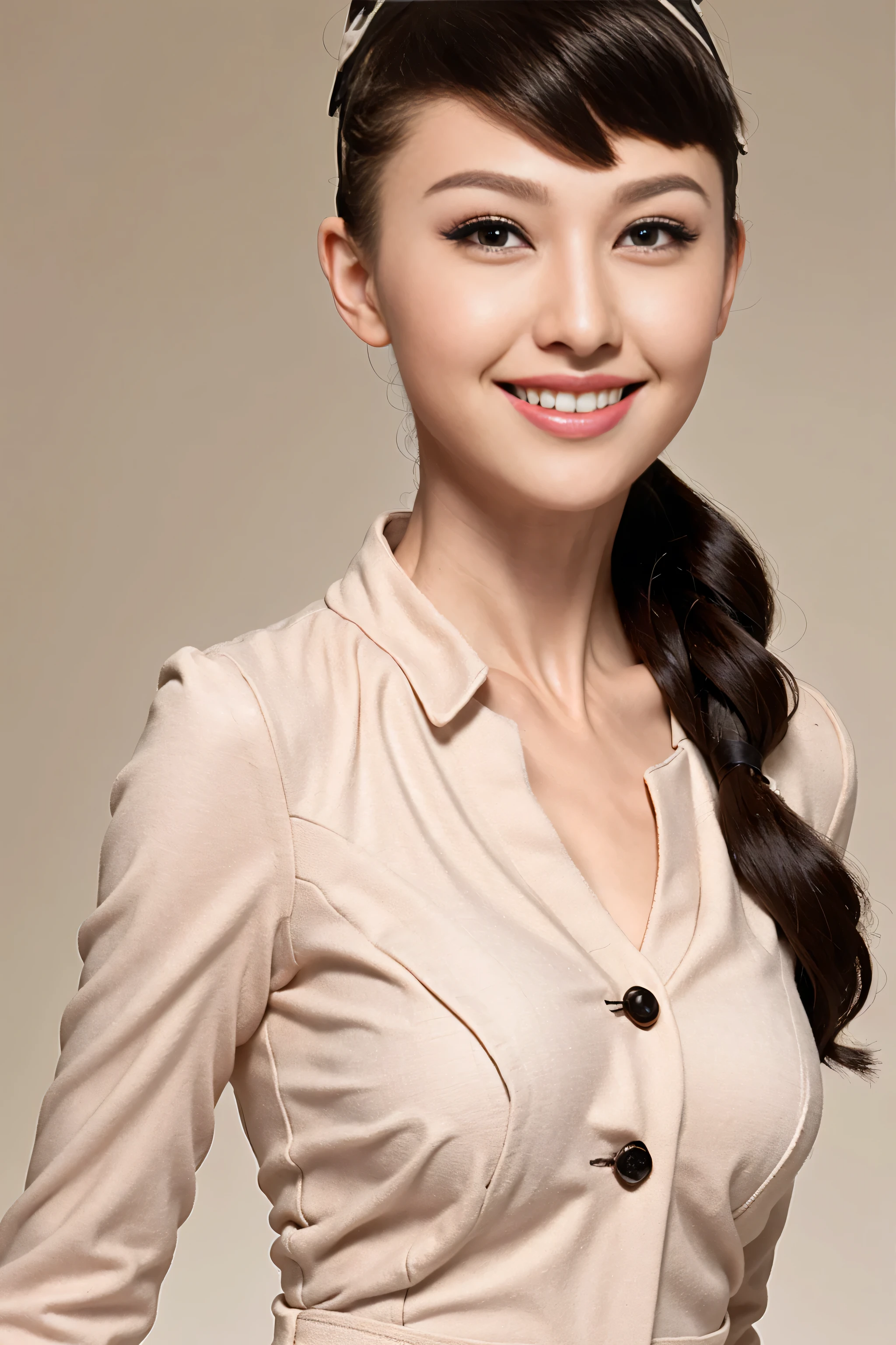 Fashion model 20 years old [[[[close up]]]], [[[[neck]]]], [[[[Shoulder]]]], perfect eyes, perfect iris，perfect lips，perfect teeth，perfect skin，White skin，Soft headlight，high-density imaging review，Face slimming type，slender nose，long black hair，（Face is clear and delicate），white casual wear，((whole body image))，The background is outdoor，green trees and grass，best quality，masterpiece，（pastel colors：1.2）
