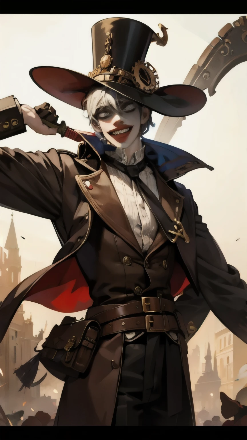 clown
