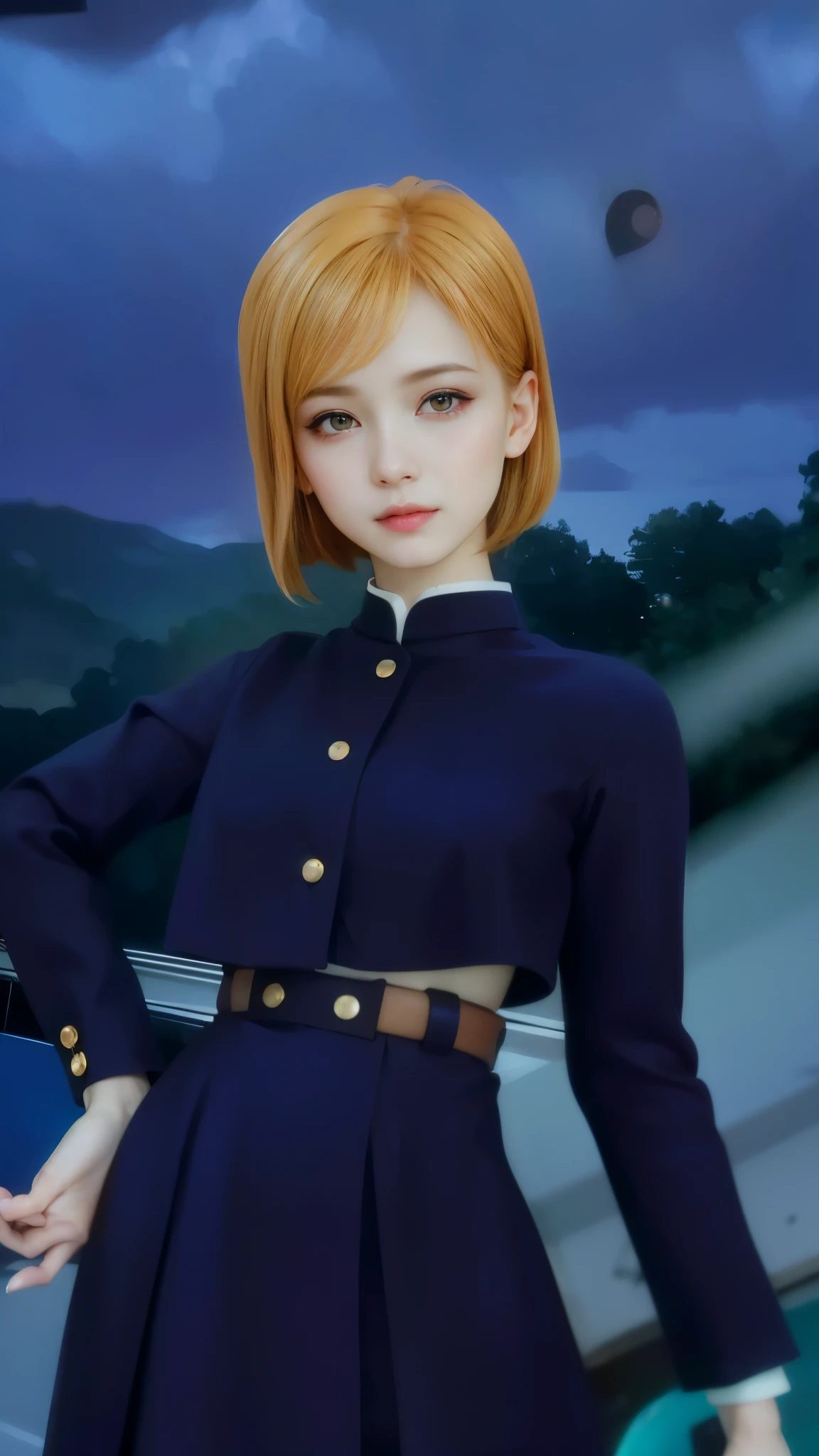 (8k, RAW photo, photorealistic:1.25) ,( lipgloss, eyelashes, gloss-face, glossy skin, best quality, ultra highres, depth of field, chromatic aberration, caustics, Broad lighting, natural shading,) looking at viewer with a serene and goddess-like happiness,
