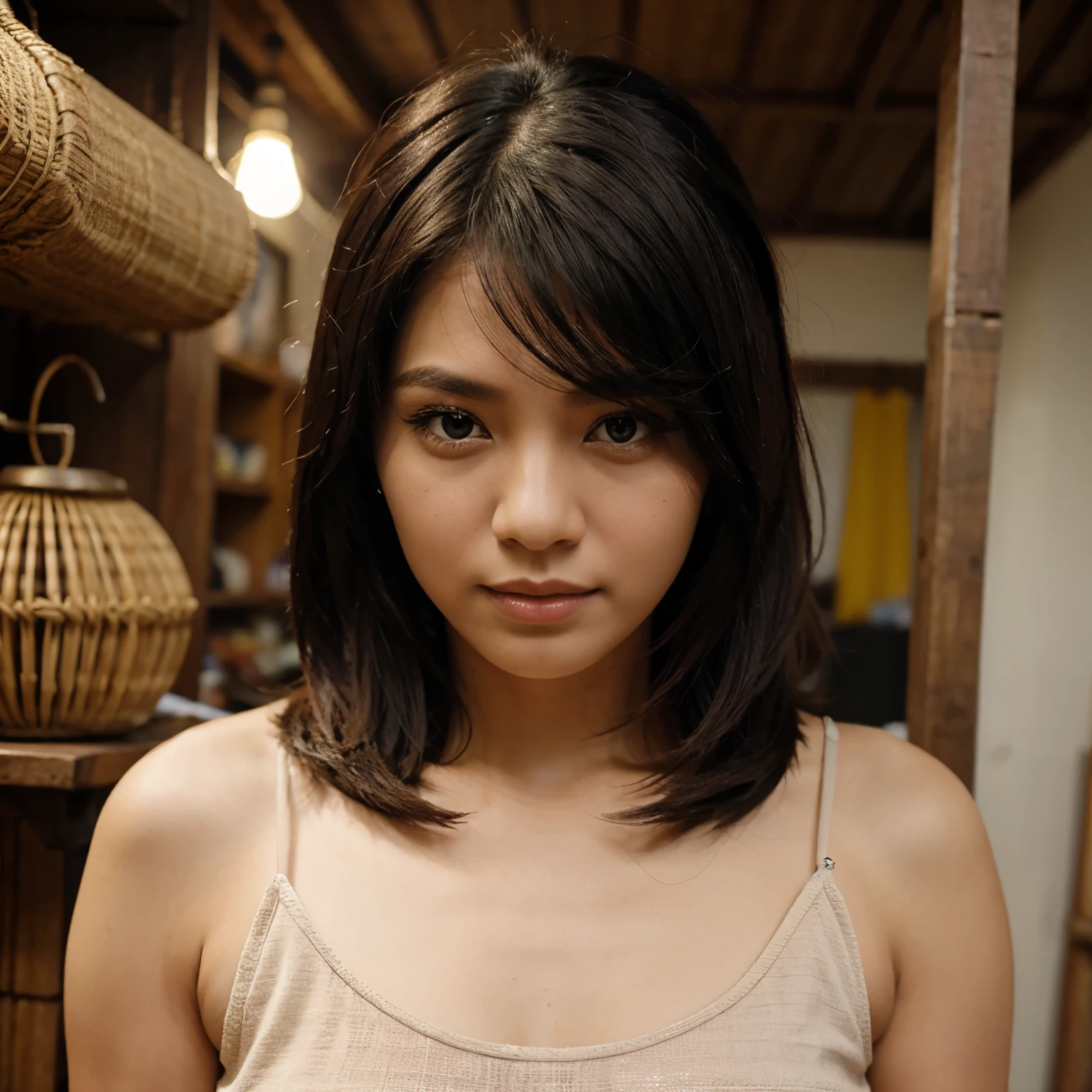 Cewek rambut panajang