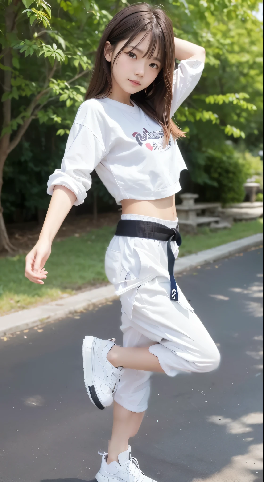 karate belt