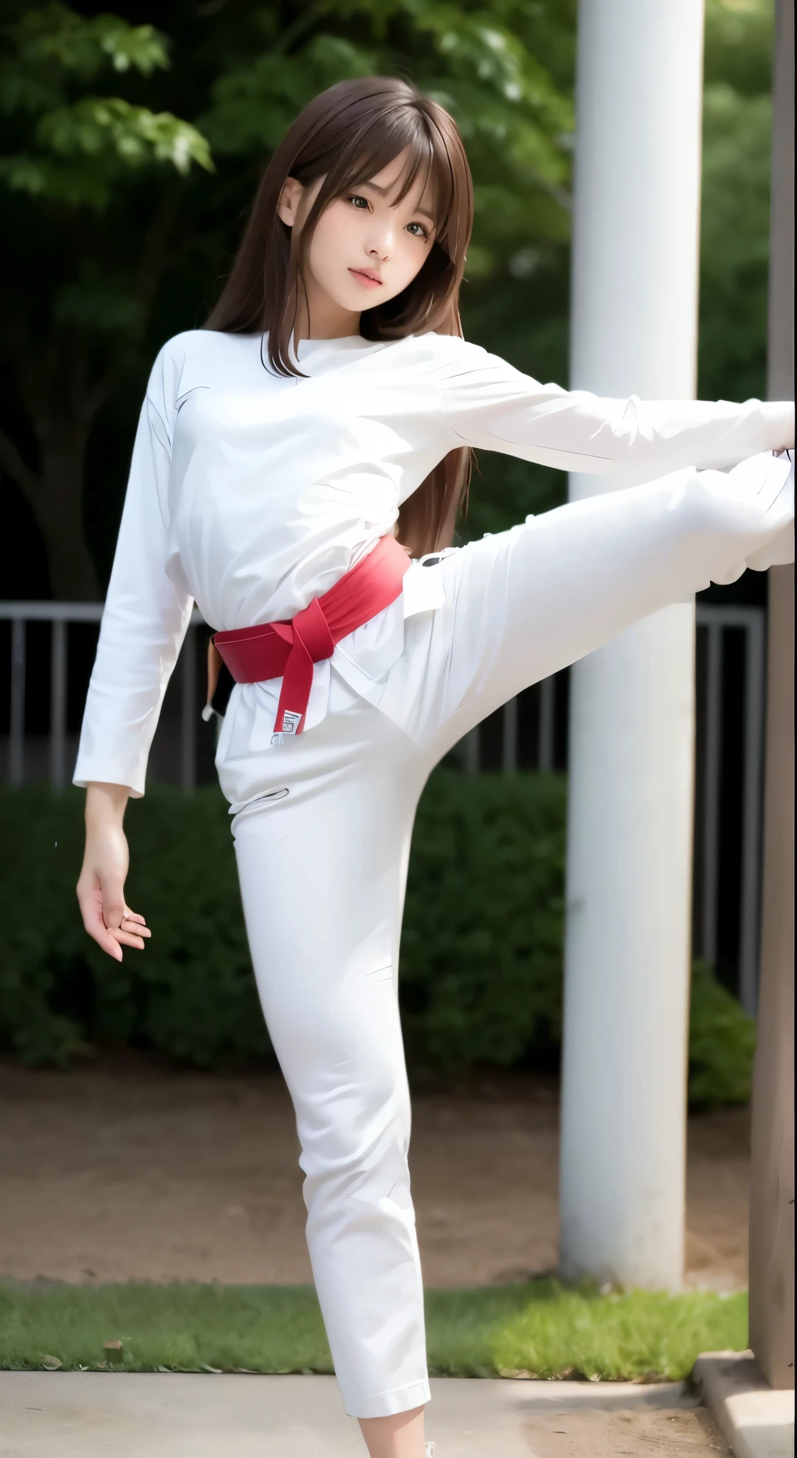 karate belt