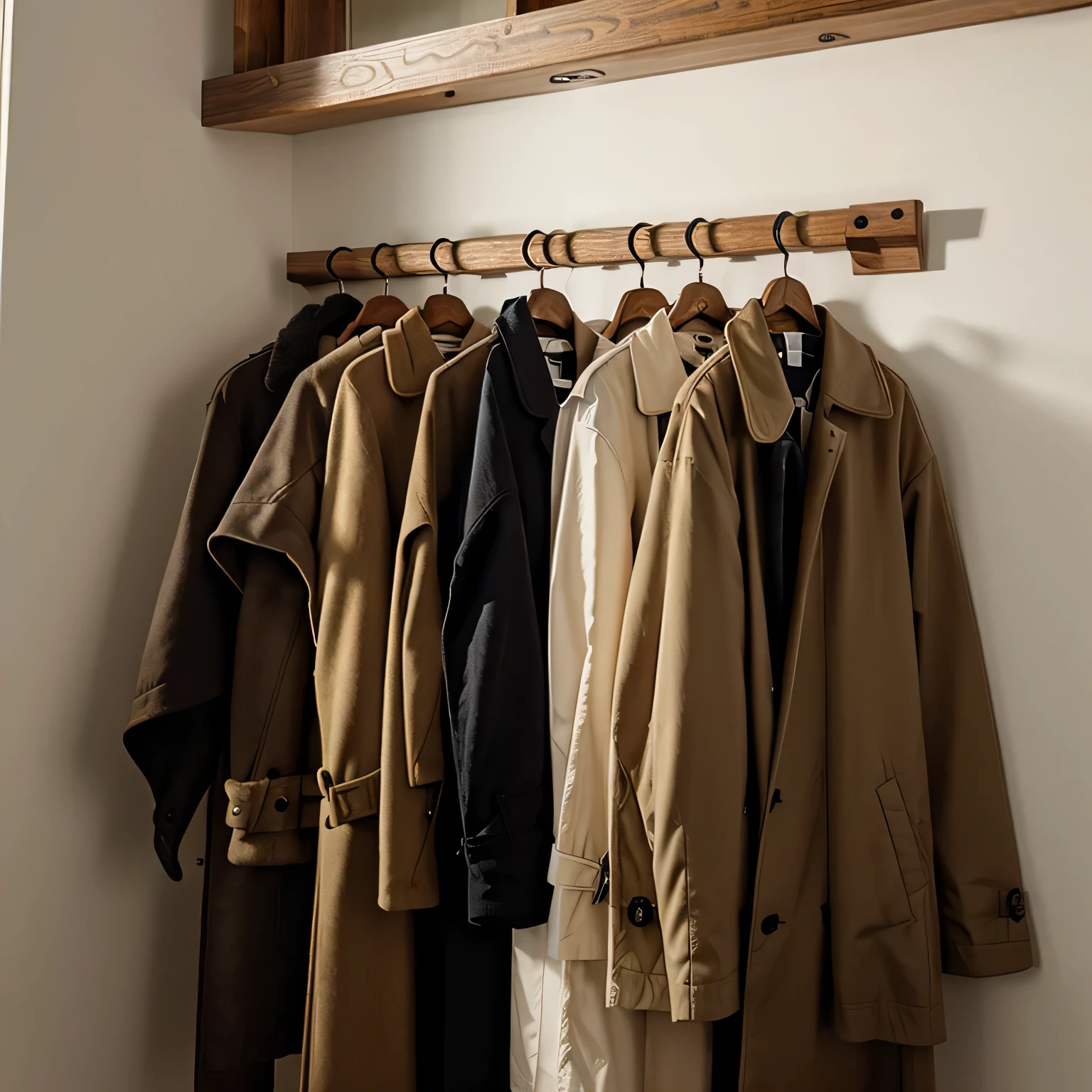 Coat Racks Finishing touches