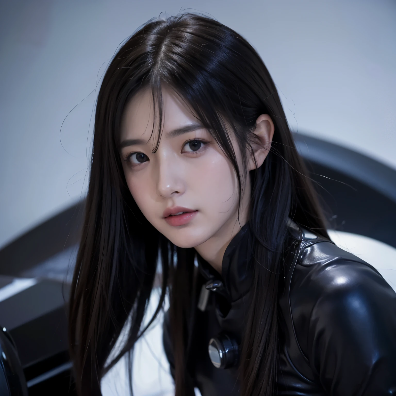 Reika Shimohira、Gantz、Reika Shimohira、beautiful face