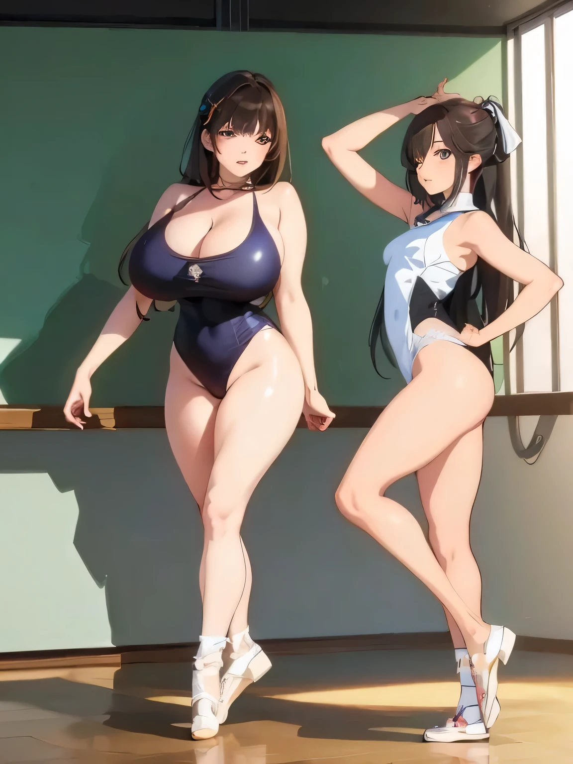 masterpiece,hyper quality, very detailed,perfect picture,3D,8K,figure,high resolution,Smooth anime CG art,realistic,seductive anime girl,