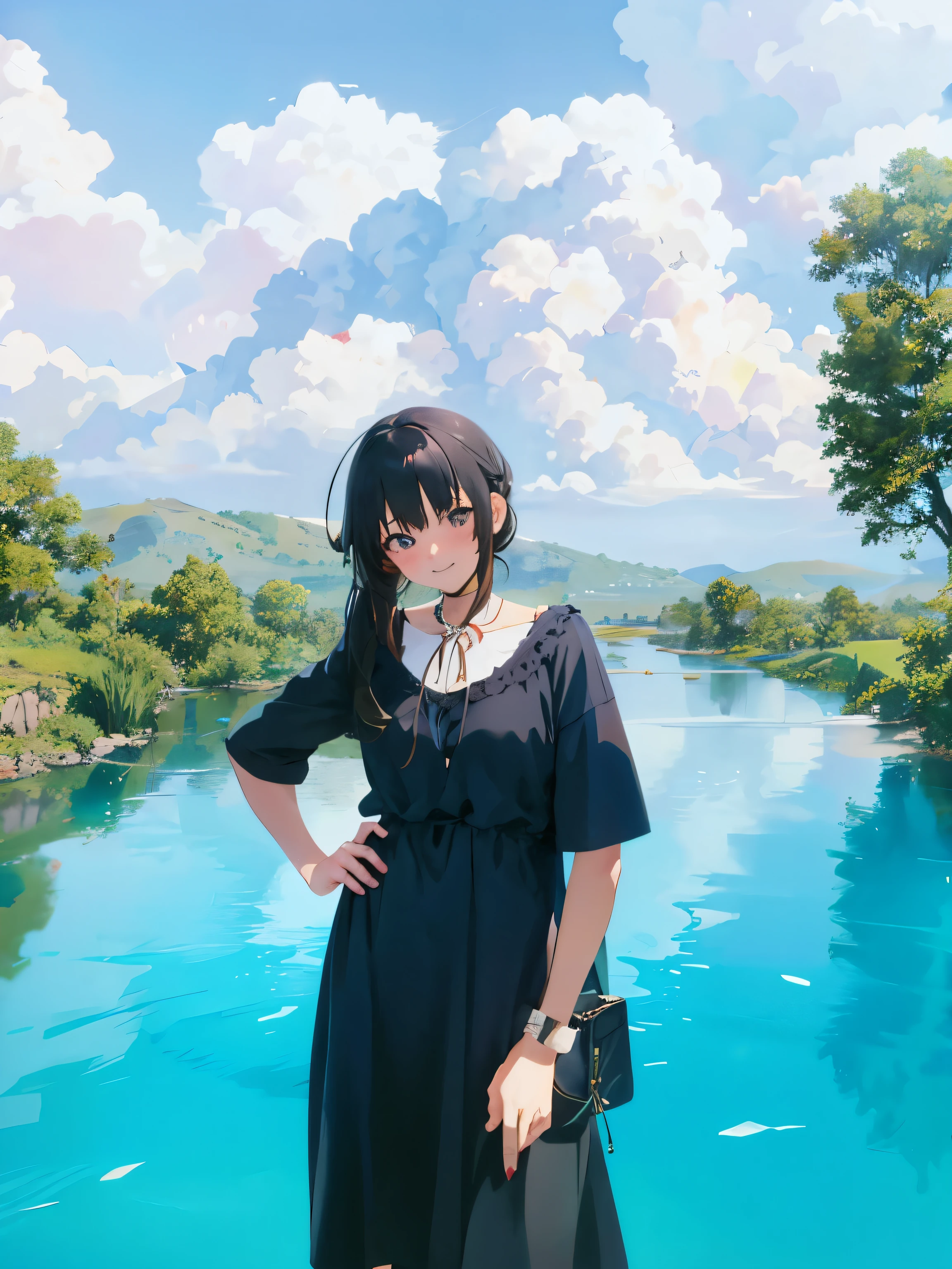 anime girl