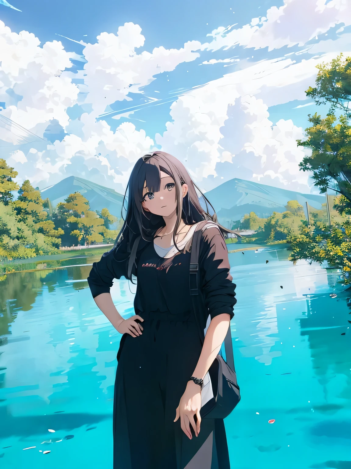 anime girl