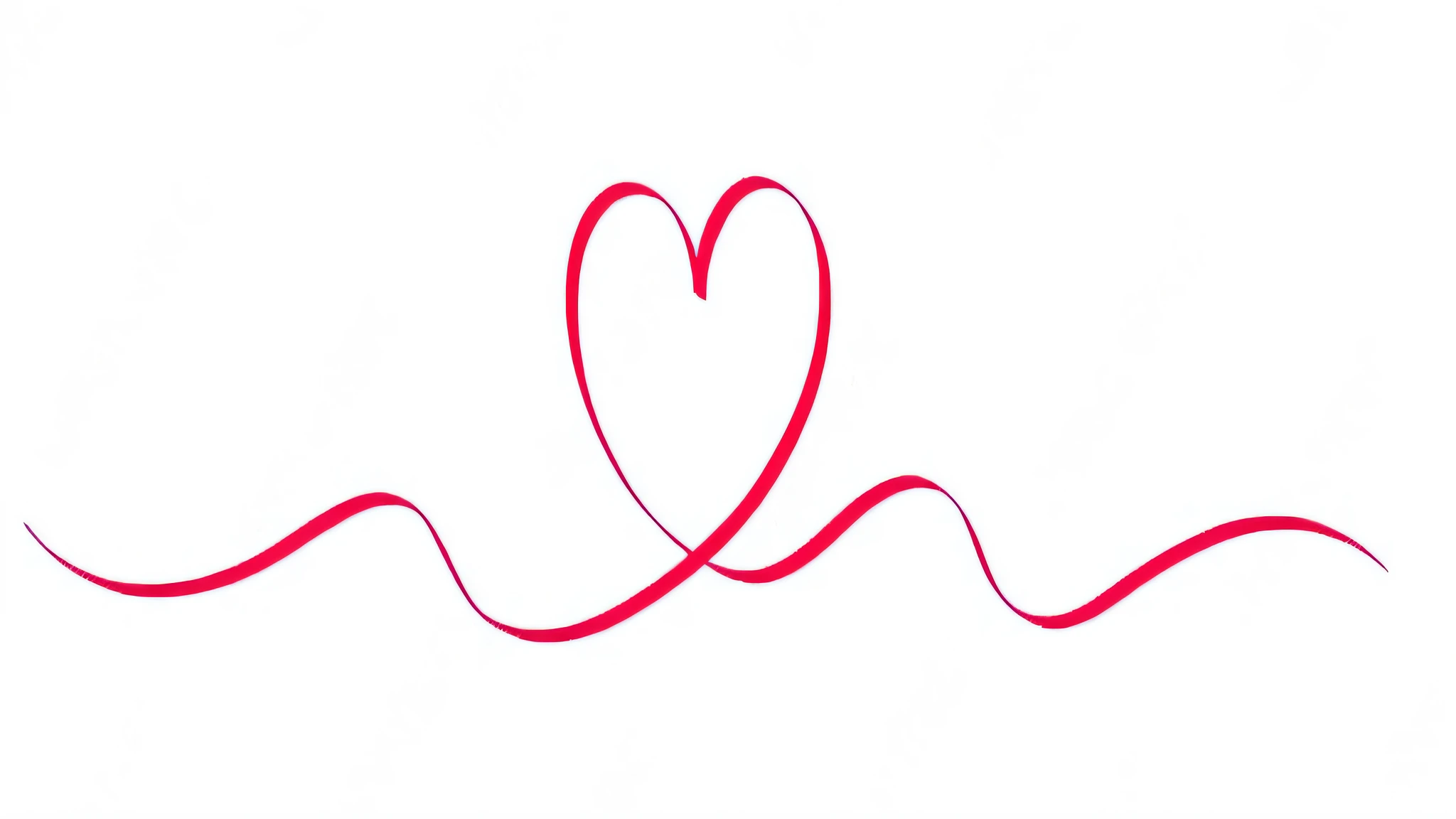 a close up of a heart with a red ribbon in the shape of a heart, hearts symbol, red ribbon, love is infinity, red hearts, of a lovely, by Konrad Krzyżanowski, in love, uploaded, (heart), love in motion, heart, lovely, 1024x1024, stream of love and happiness