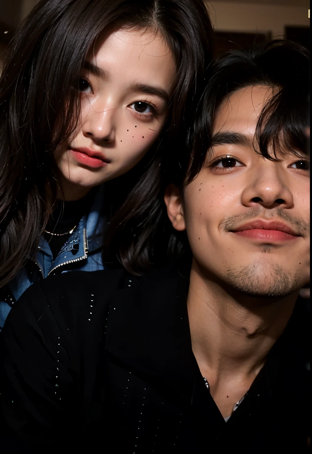 Jisoo kiss her boyfriend
