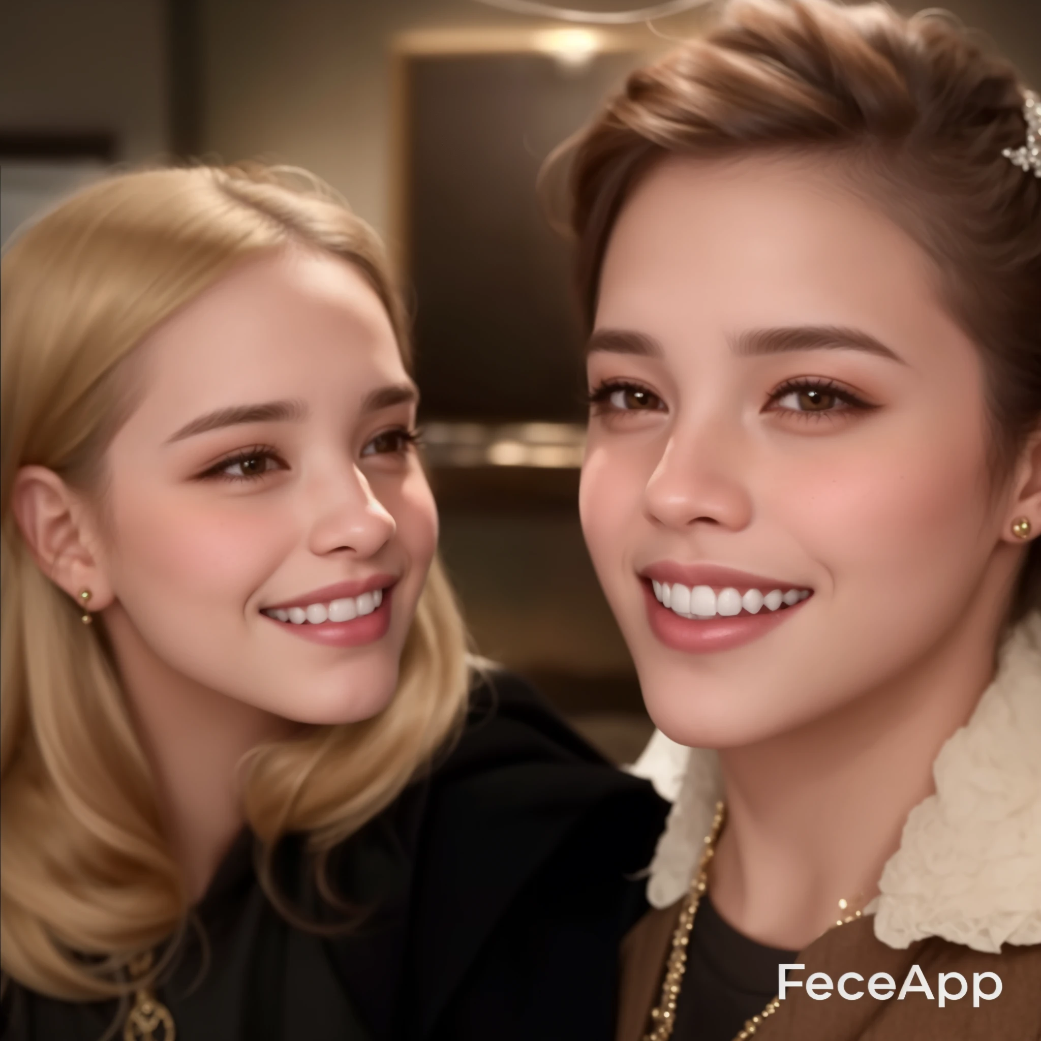 Imagen arafed de un hombre y una mujer sonriendo para una foto., Cara hermosa y cara hermosa, hoja de anato finn. caras perfectas, Con la cara de Emma Watson, 📷 ausencia y rumpleteazer, nag, cara muy guapa!!, 😭 🤧 💔, ella tiene una cara linda, estan cerca el uno del otro