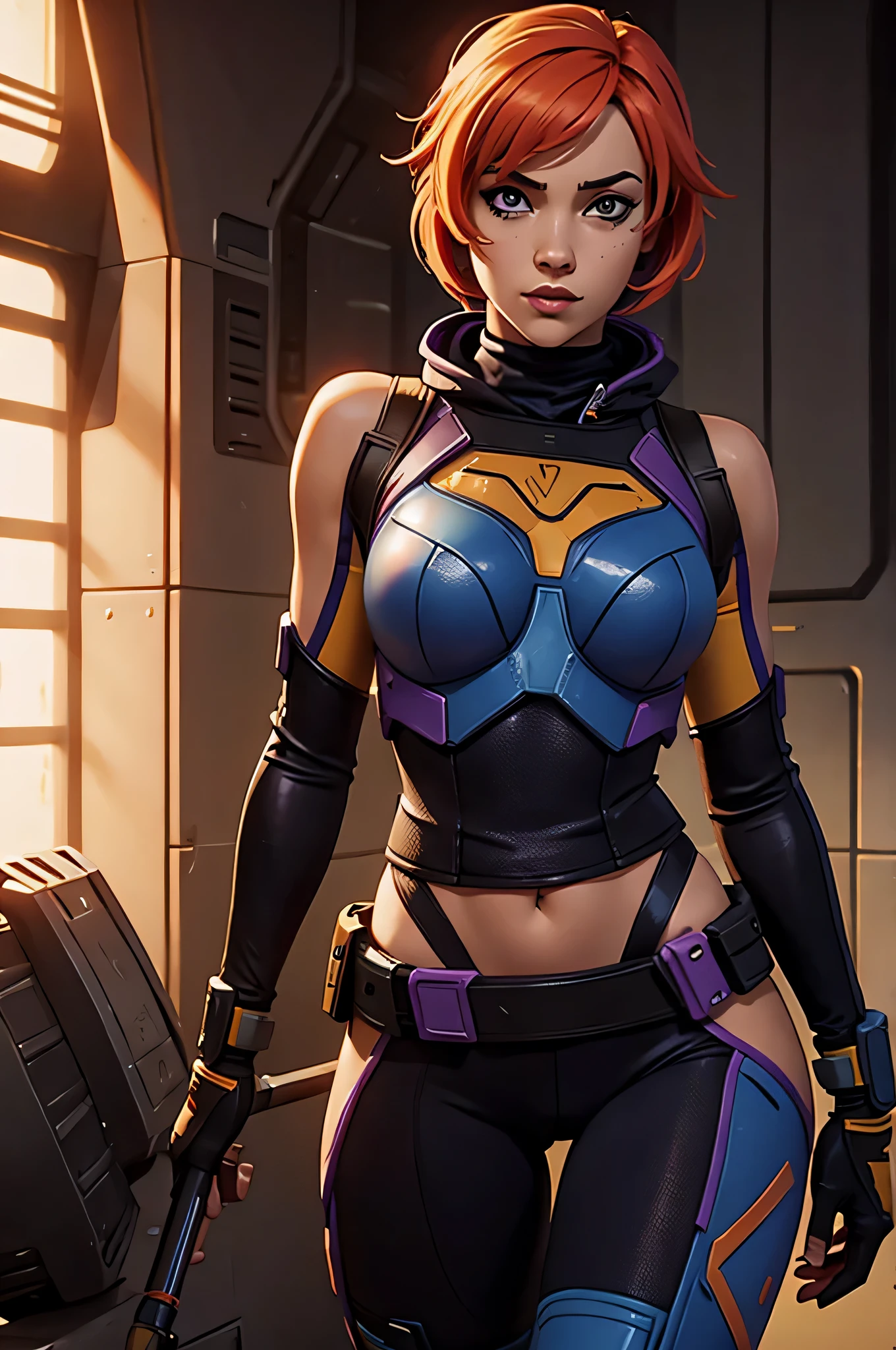 sexy Sabine Wren