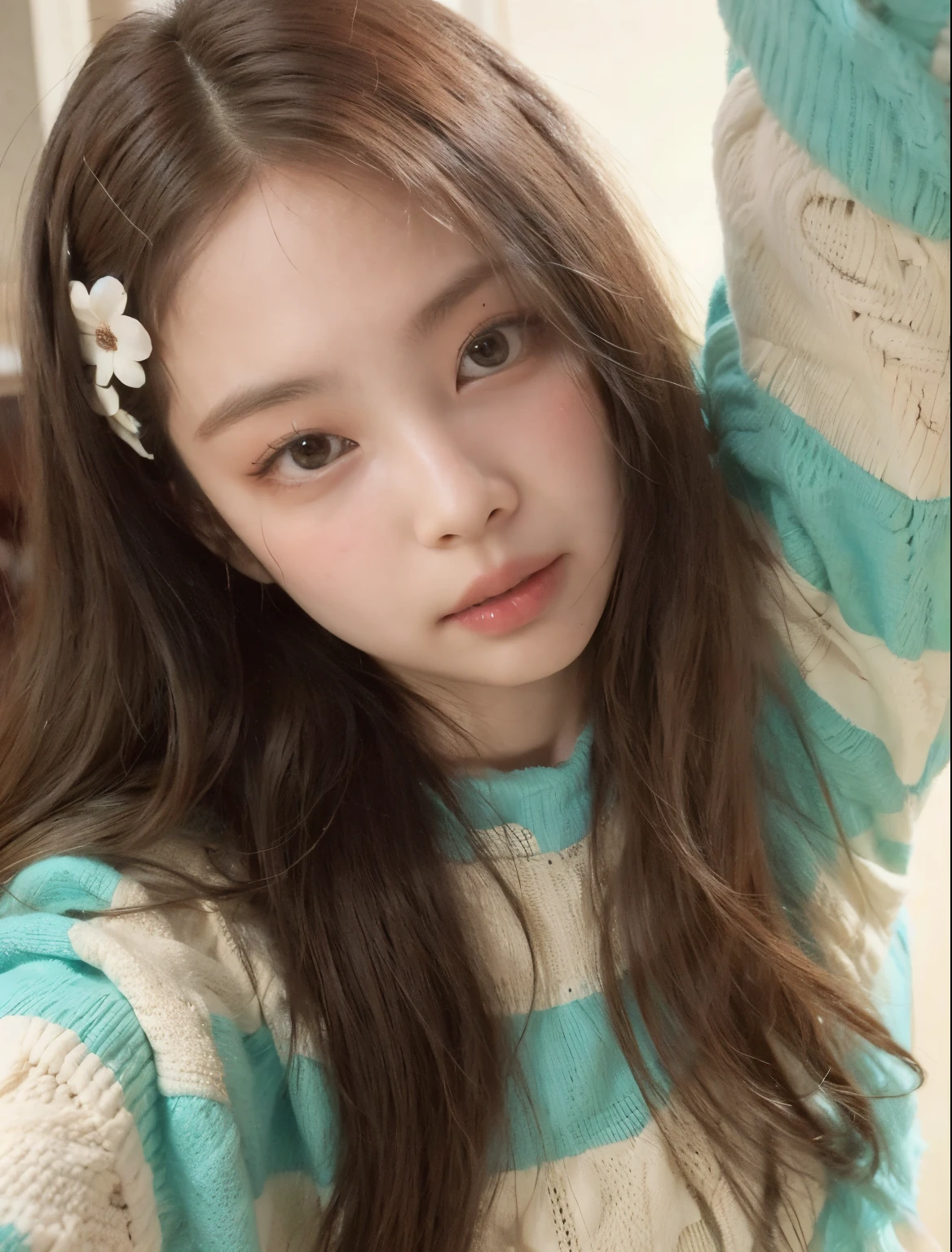 jennie kim blackpink face 