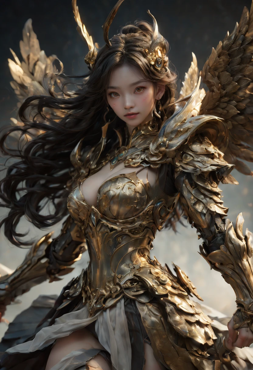 Original by Andy_Lee, best quality, masterpiece, Ultra high detail, 8k